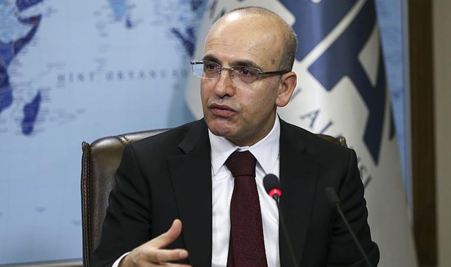 Bakan Şimşek’ten ‘CDS’ mesajı: ‘Risk primimiz 250 baz puanın altında’