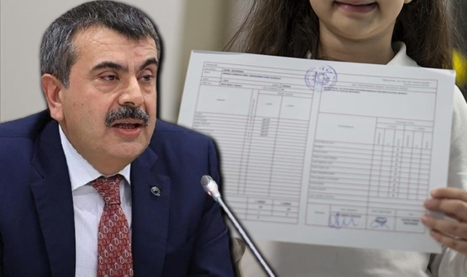 Bakan Tekin açıkladı: İlkokullarda ‘karne’ dönemi sona eriyor