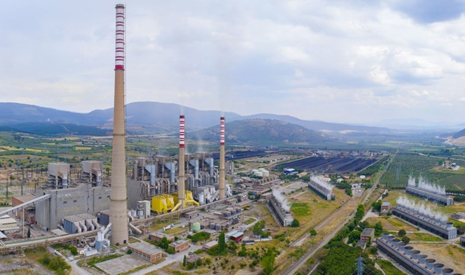 Bakanlık açıkladı: Soma Termik Santrali’ne milyonluk ceza