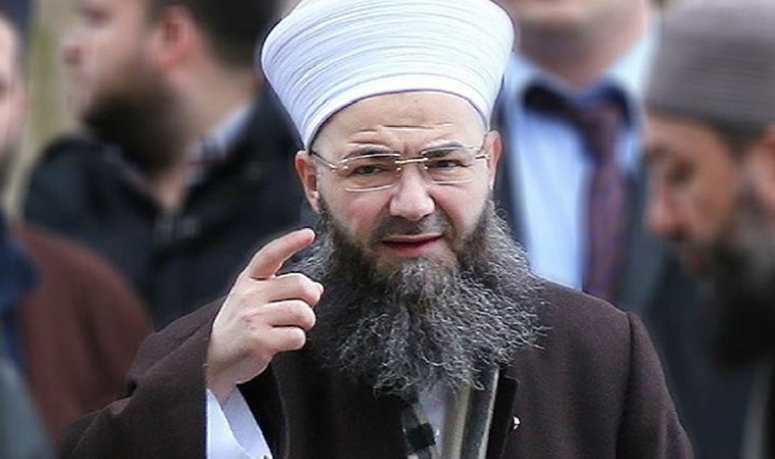 Bakanlıktan ‘Cübbeli Ahmet’in külliye arazisi için yeni plan