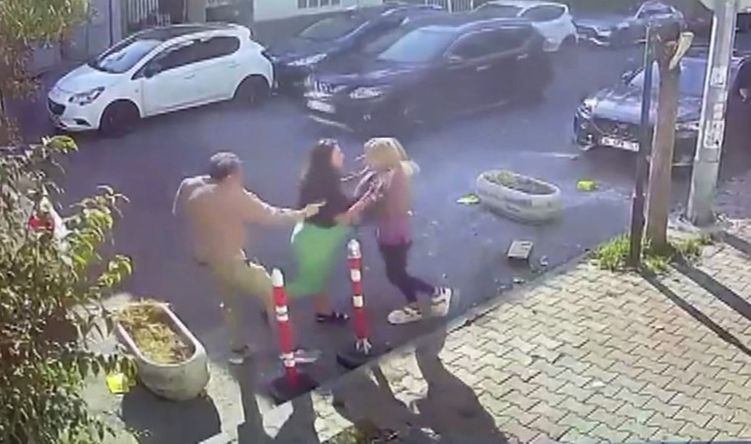 Bakırköy’de veteriner teknikerine darp! Kedisinin tıraşını beğenmedi, saldırdı: ‘Seni hamile hamile dövdüm!’