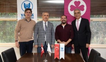 BALEV ve Yaşar Üniversitesi güçlerini birleştirdi