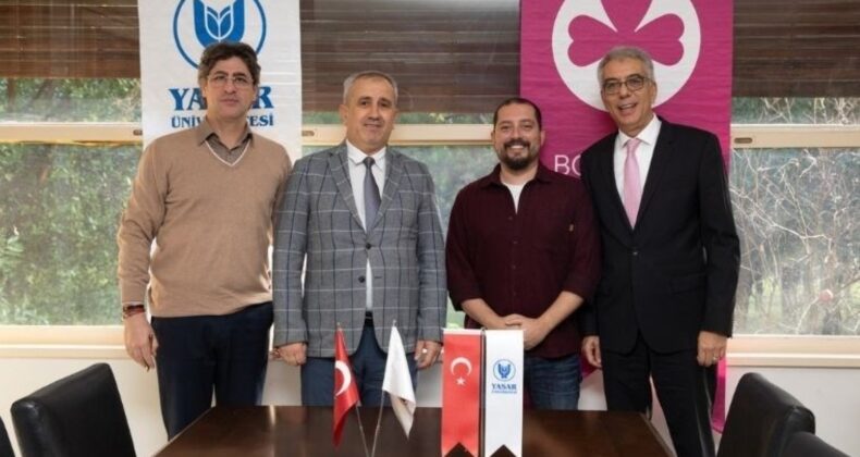 BALEV ve Yaşar Üniversitesi güçlerini birleştirdi