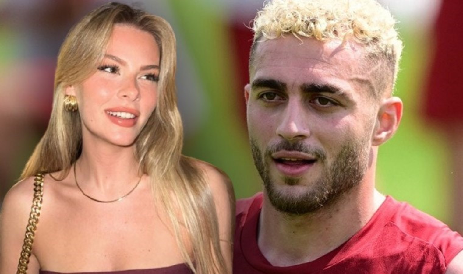 Barış Alper Yılmaz’ın sevgilisi ortaya çıktı: Güzelliğiyle herkesi şaşırttı!