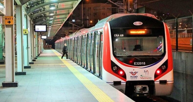 Başkentray, Marmaray ve İZBAN seferleri 1 Ocak’ta ücretsiz