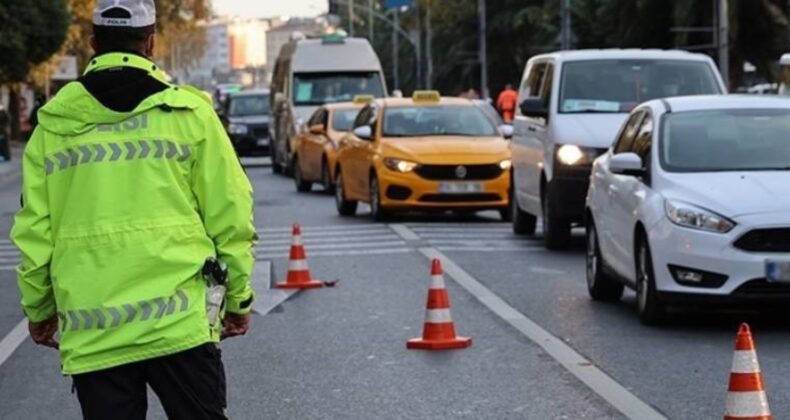 Başkentte yarın bazı yollar trafiğe kapalı olacak!