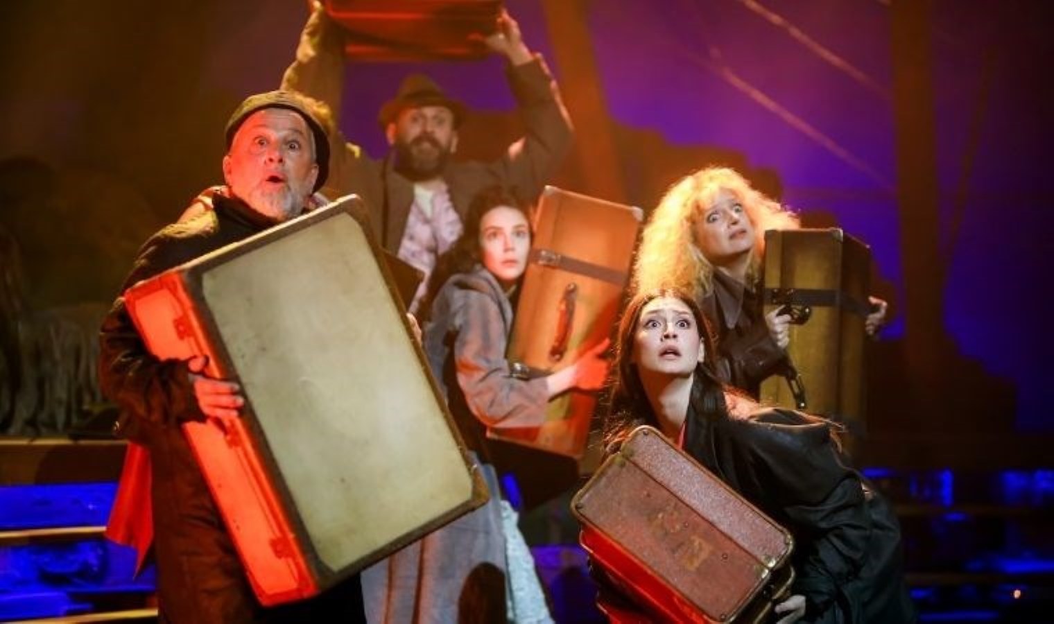 Batı Ekspresi İstanbul’dan geçti