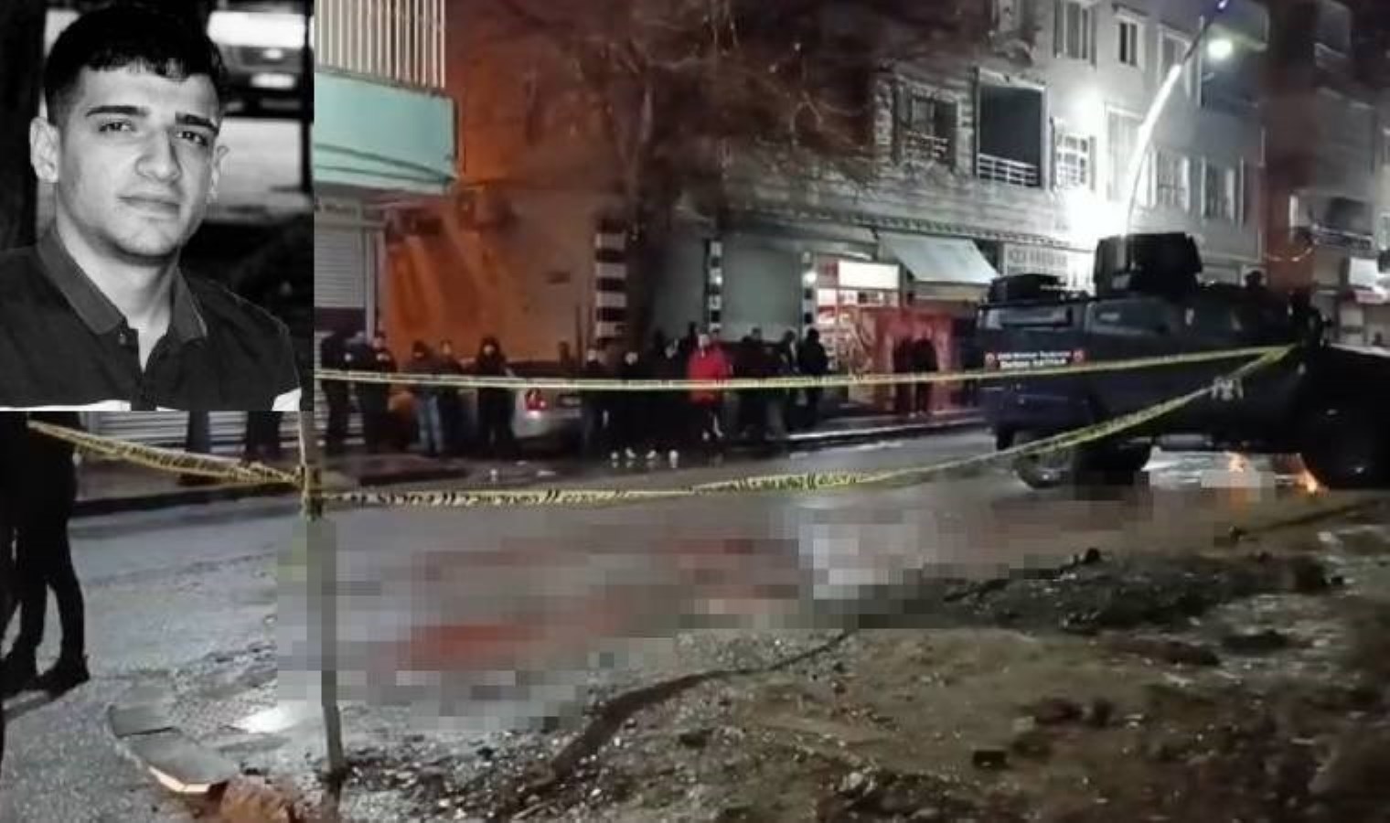 Batman’da dehşet… ‘Ne bakıyorsun’ diyerek öldürdü!