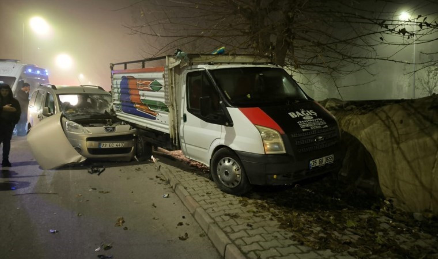 Batman’da panik anları! Araçta sıkıştı, 1 saat sonra kurtarıldı…