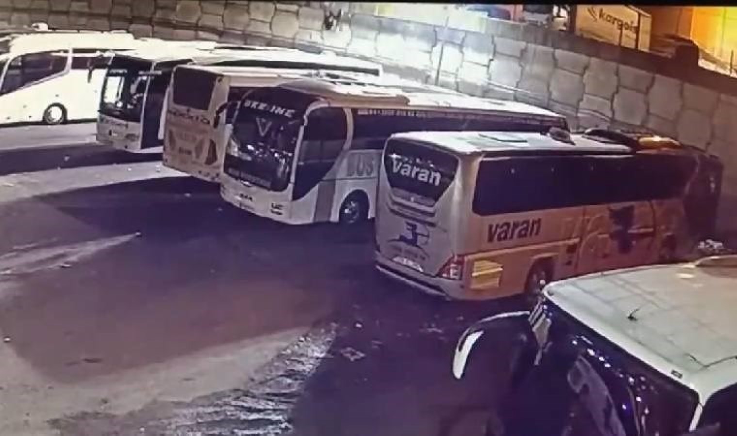 Bayrampaşa’da yüksekten düşerek can vermişlerdi: Olay anının görüntüsü ortaya çıktı!