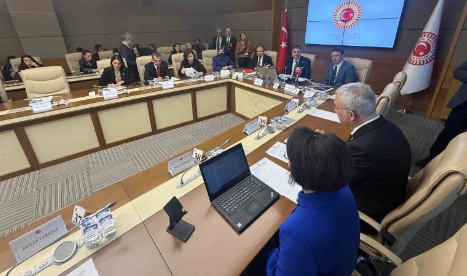 ‘Bebek Ölümlerini Araştırma Komisyonu’ toplandı