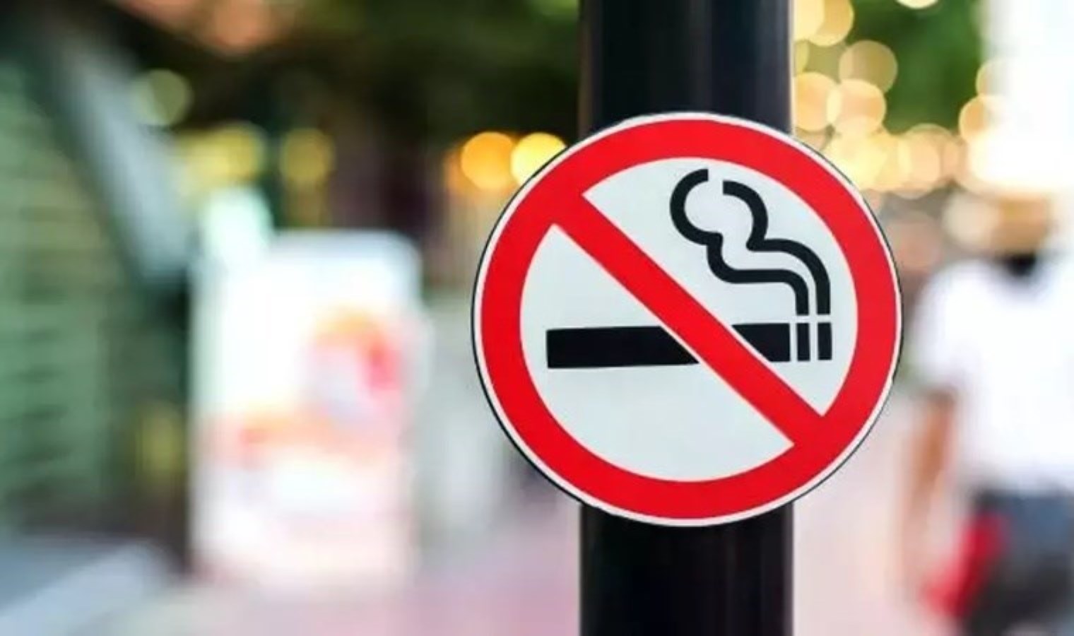 Belçika’nın Fleurus kentinde sigara yasağı