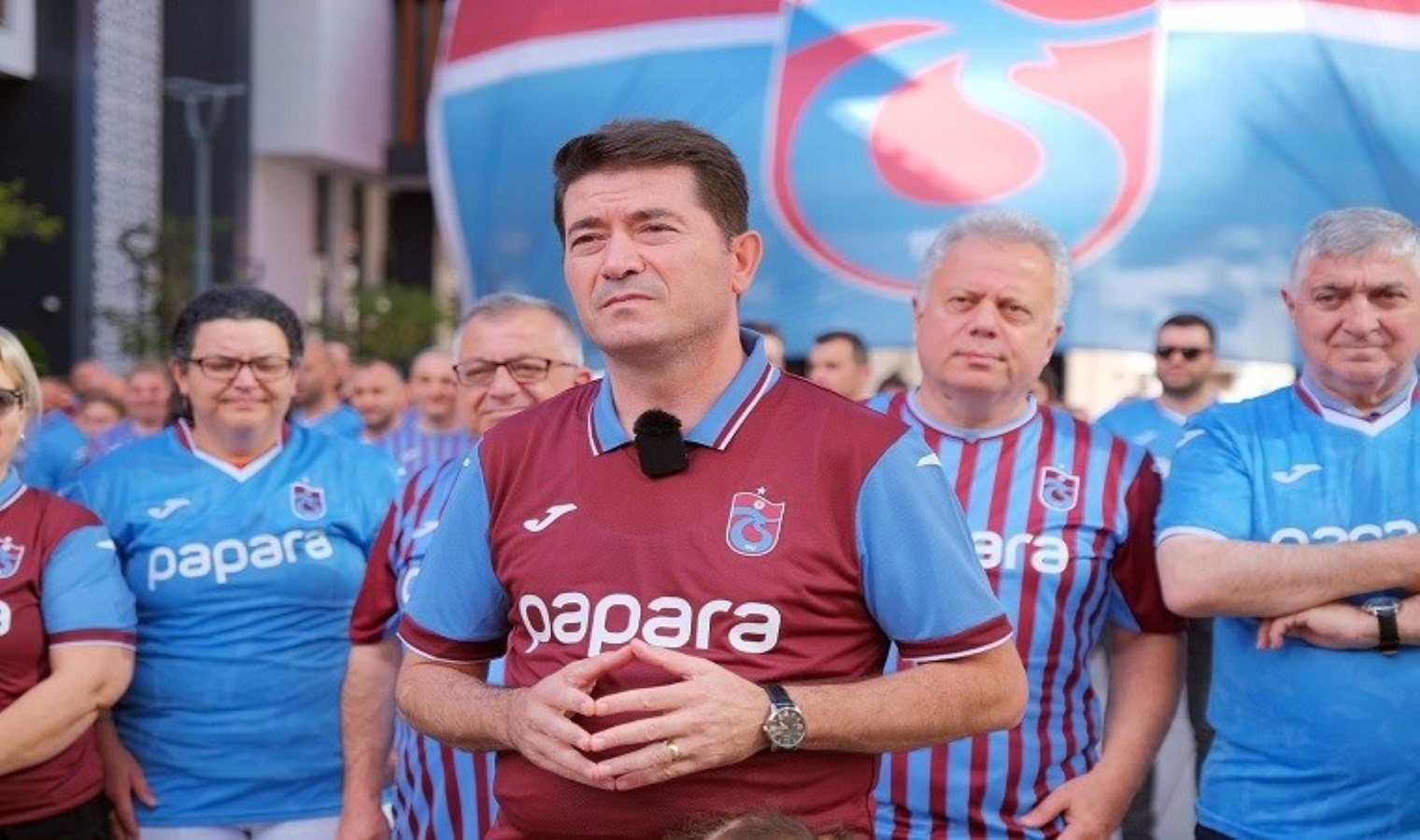 Belediye başkanından Anadolu Ajansı’na ‘fotoğraf’ tepkisi: Sporda şiddete çanak tutuyor