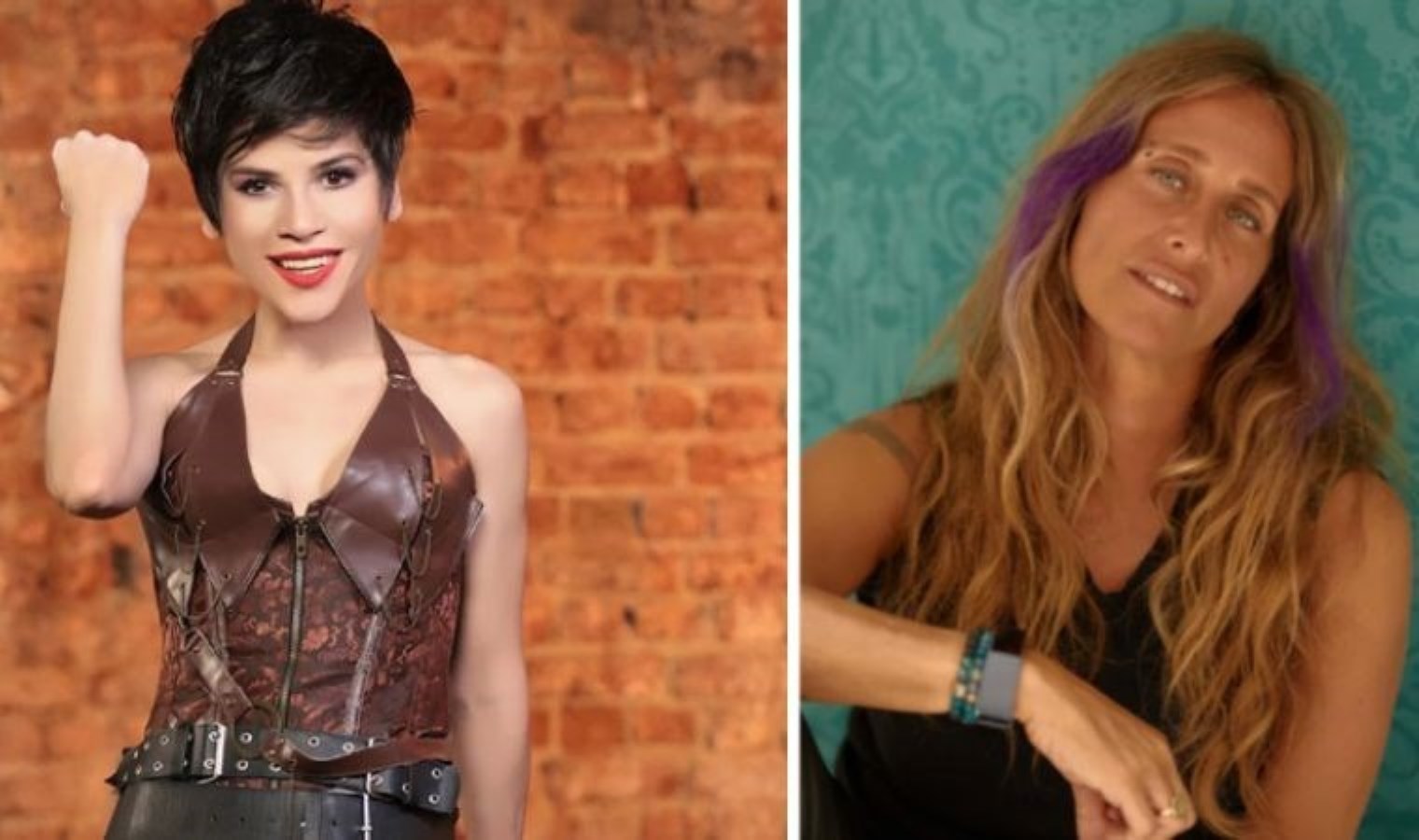 Bennu Gerede’nin ‘sevişmesi gerekiyor’ açıklaması Aydilge’yi isyan ettirdi