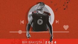 Beş başlıkta ‘rap’ nasıl 2024’ün en popüler müzik türü oldu?