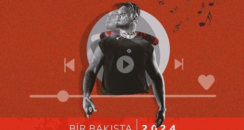 Beş başlıkta ‘rap’ nasıl 2024’ün en popüler müzik türü oldu?