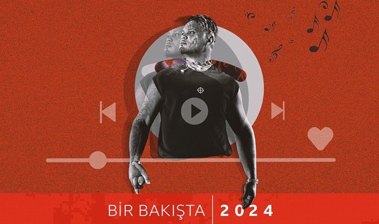 Beş başlıkta ‘rap’ nasıl 2024’ün en popüler müzik türü oldu?