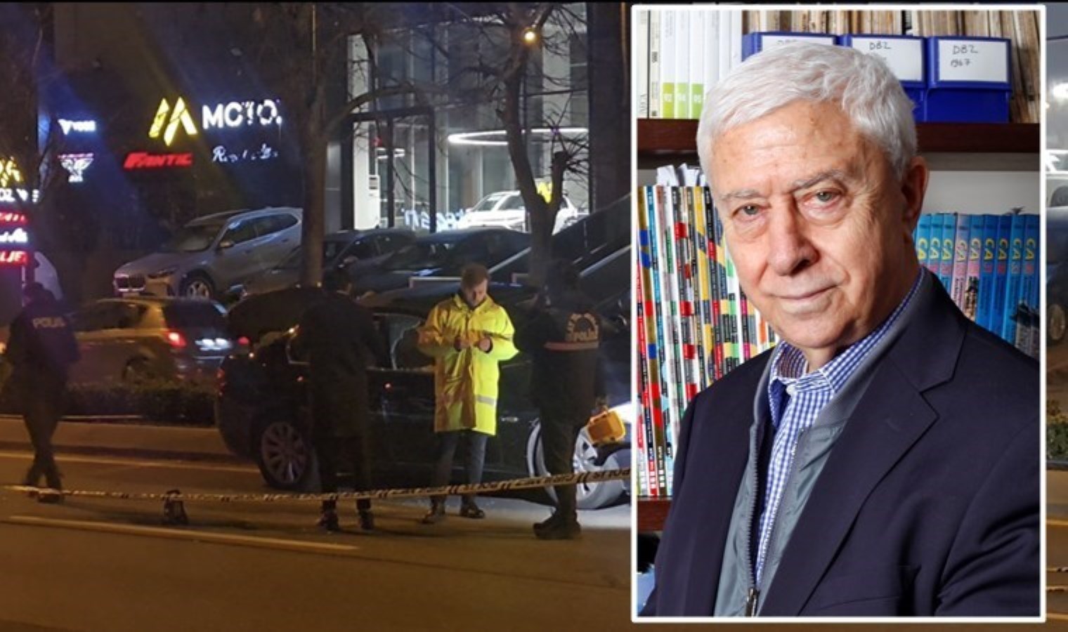 Beykoz’da trafik tartışmasında polisin vurduğu Mimar Turgut Boydemir, hayatını kaybetti