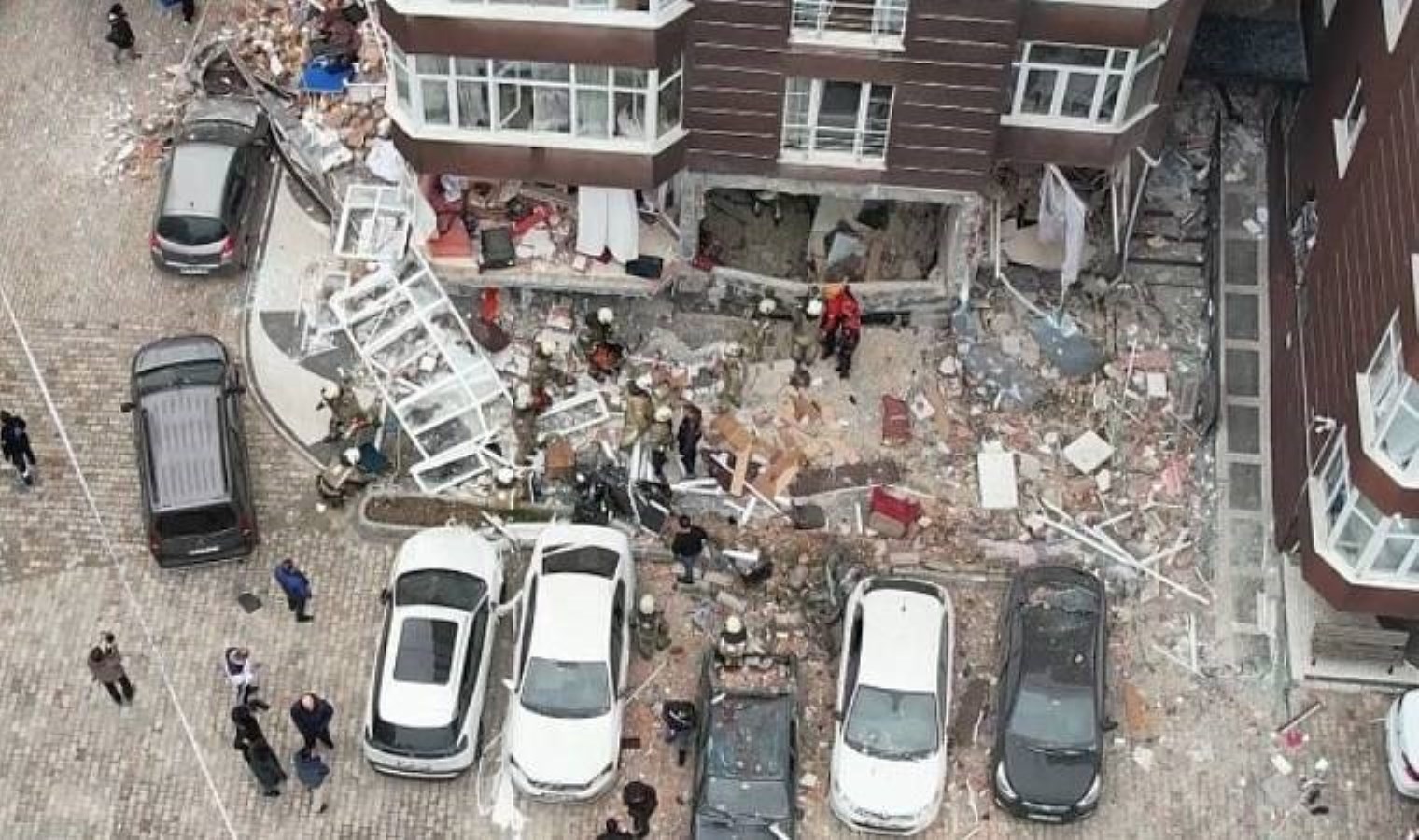 Beylikdüzü’ndeki facianın görüntüleri ortaya çıktı