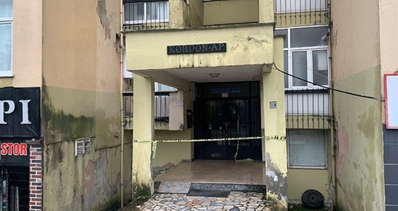 Bina sakinleri tahliye edilmişti… Rize’deki 8 katlı Kordon Apartmanı mühürlendi