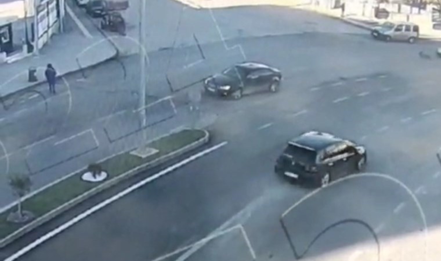 Biri çarptı, diğeri üzerinden geçti! Mardin’de korkunç kaza: Kadın hayatını kaybetti