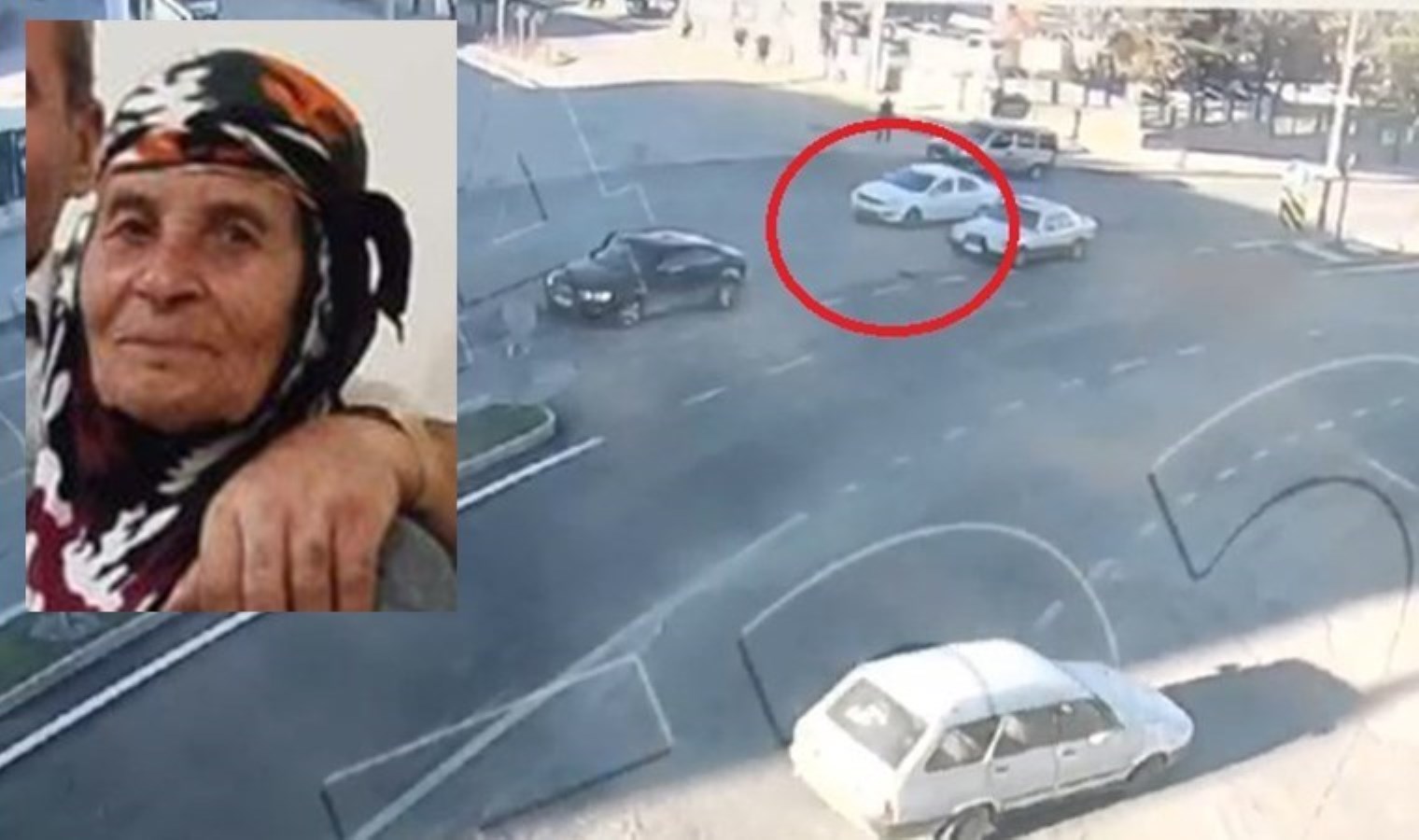 Biri çarptı, diğerleri üzerinden geçti! Mardin’de korkunç kaza: 3 otomobilin çarptığı 80 yaşındaki kadın öldü