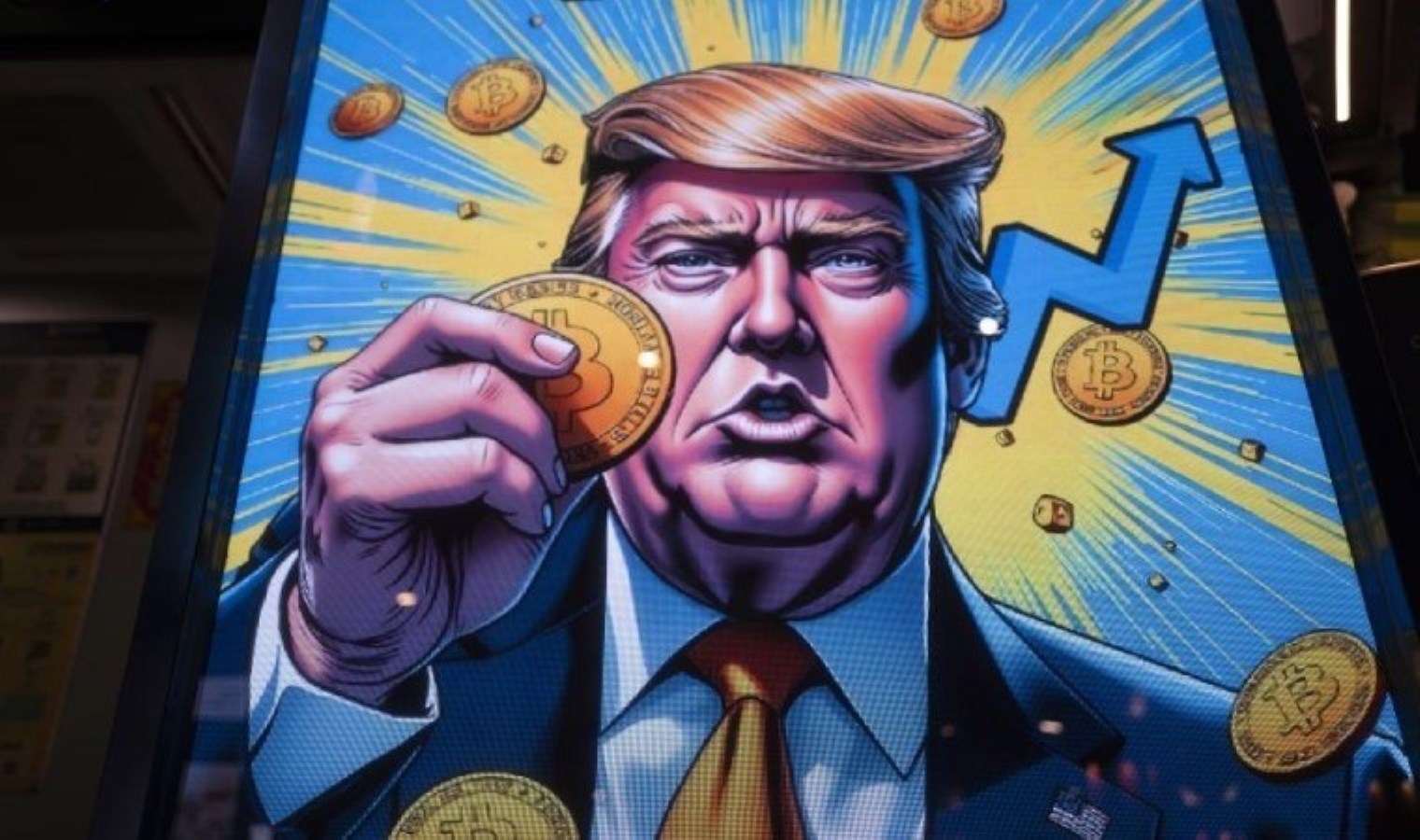 Bitcoin’den yeni rekor: 106 bin doların üzerine çıktı