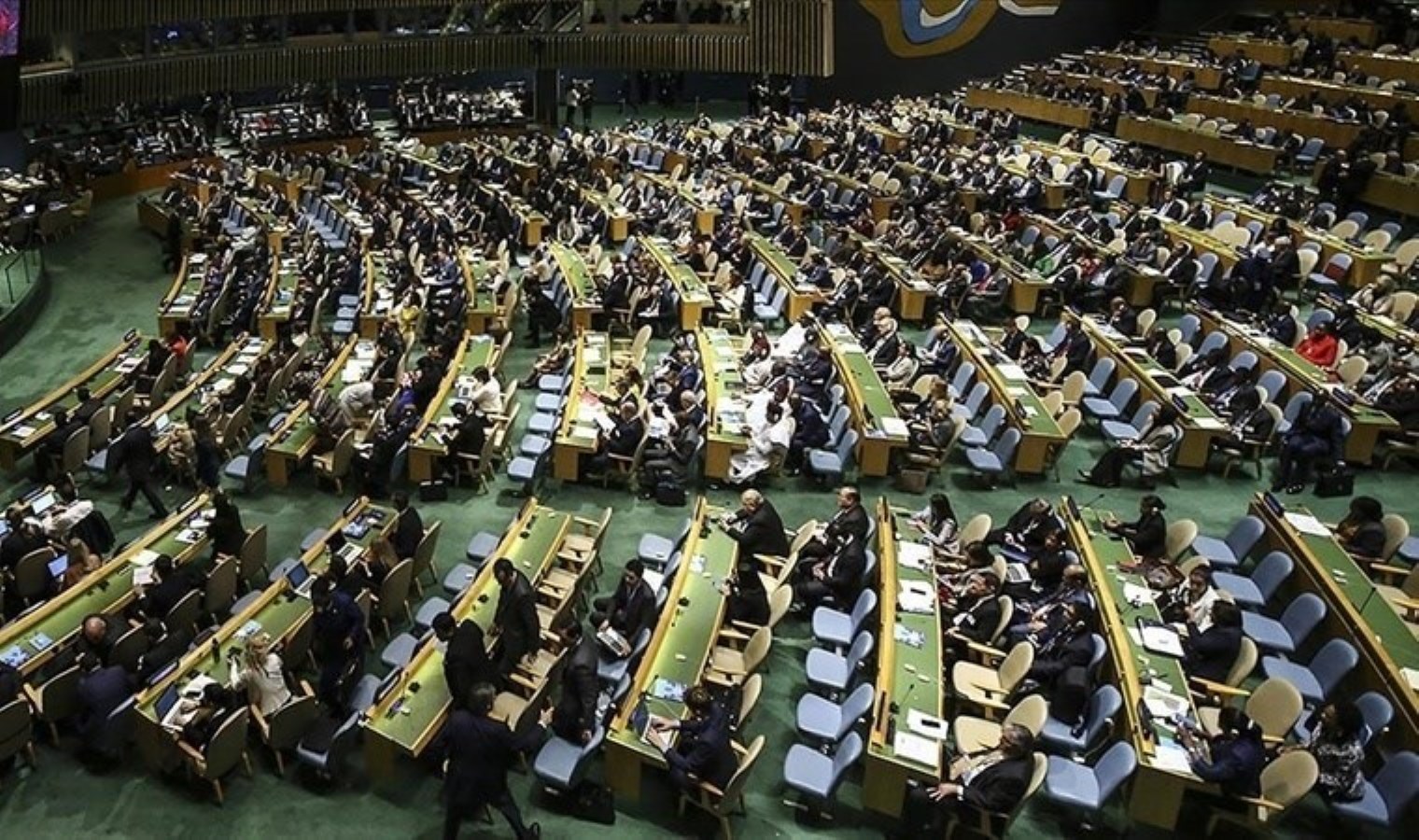 BM Genel Kurulu’nda Gazze kararı: Tasarı kabul edildi