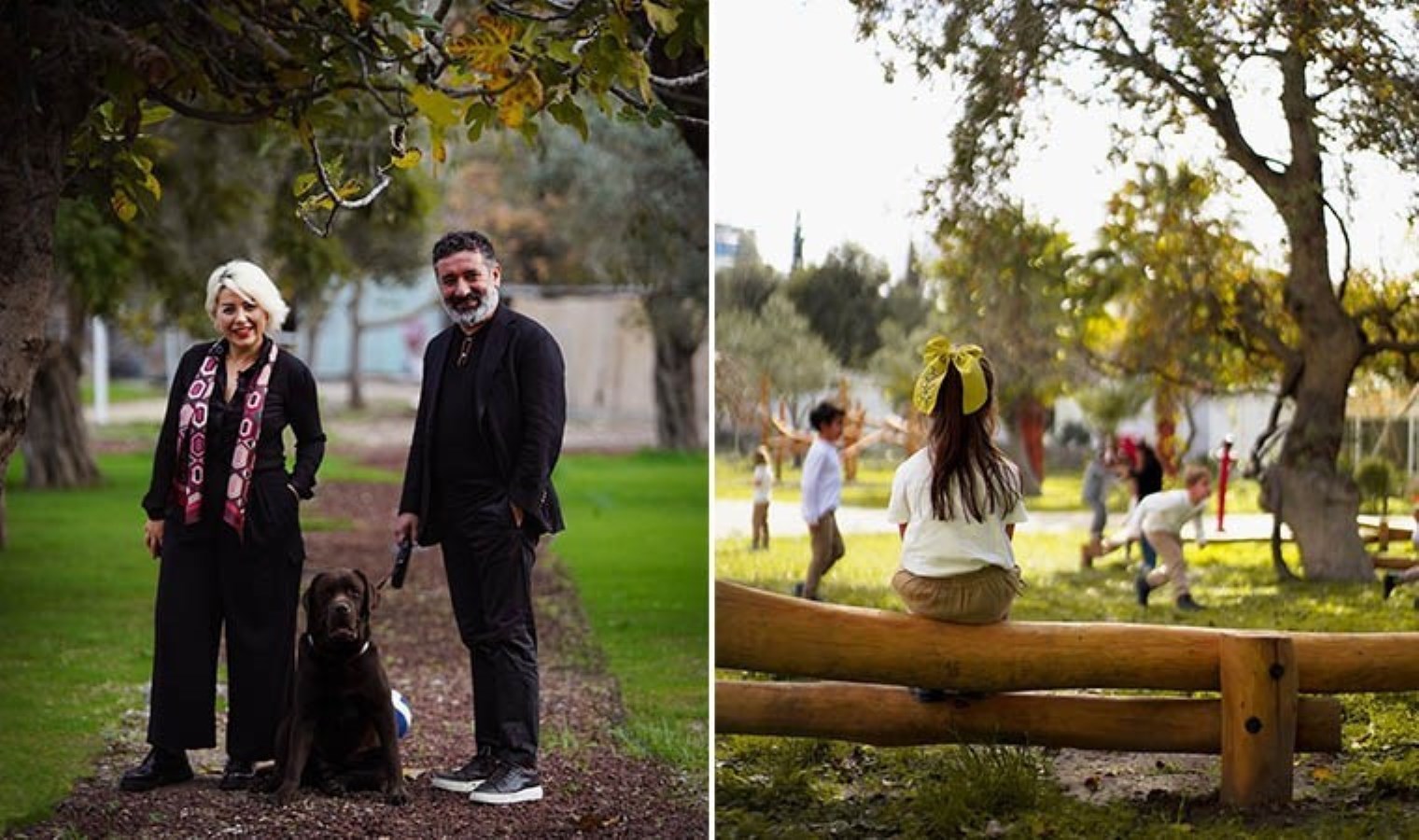 Bodrum’daki eğitim köyü  doğal yaşam ve akademik başarıyı birleştiriyor
