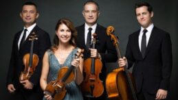 Borusan Quartet’ten yeni yıl konseri