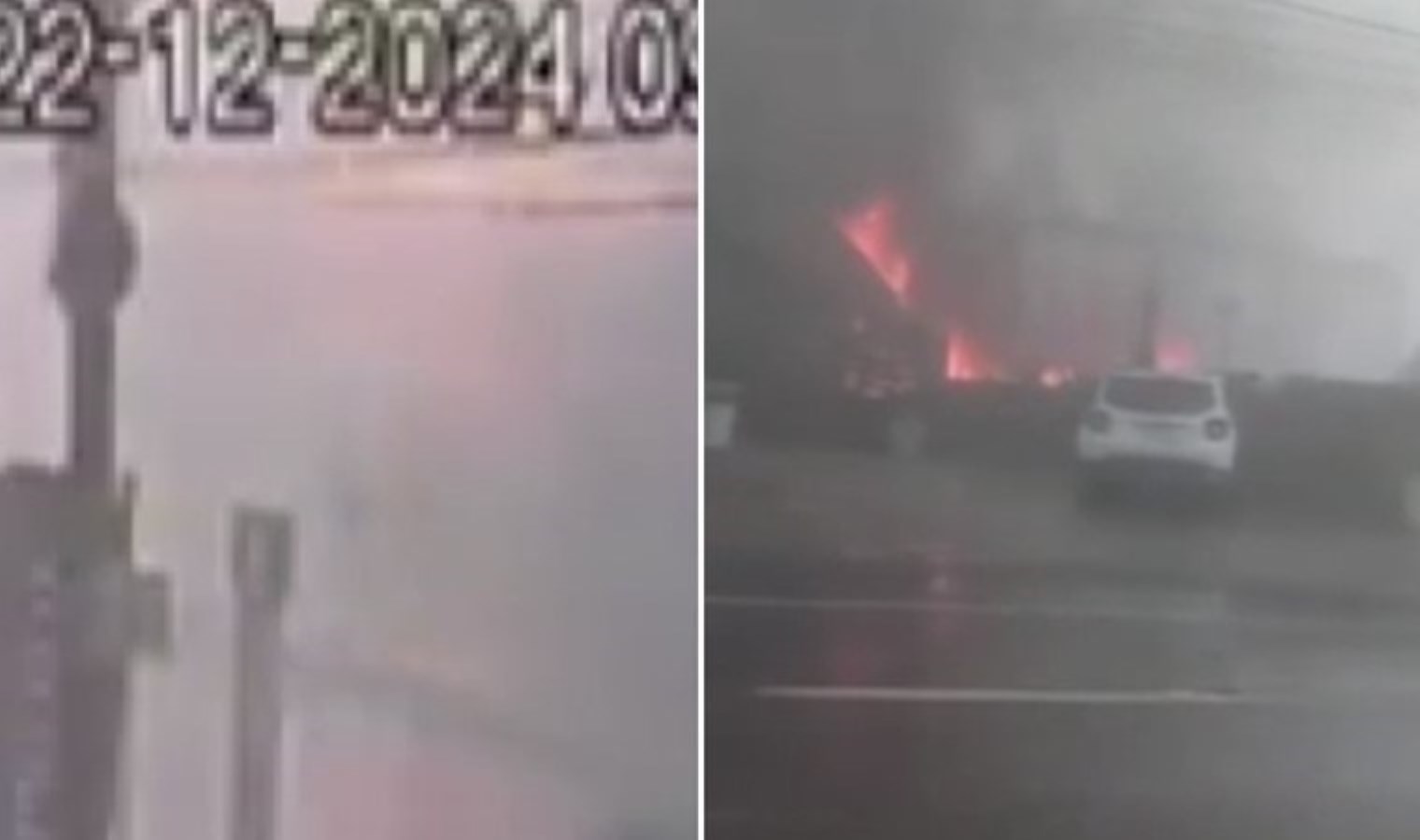 Brezilya’da felaket… Uçak düştü: Yolcular kurtarılamadı!