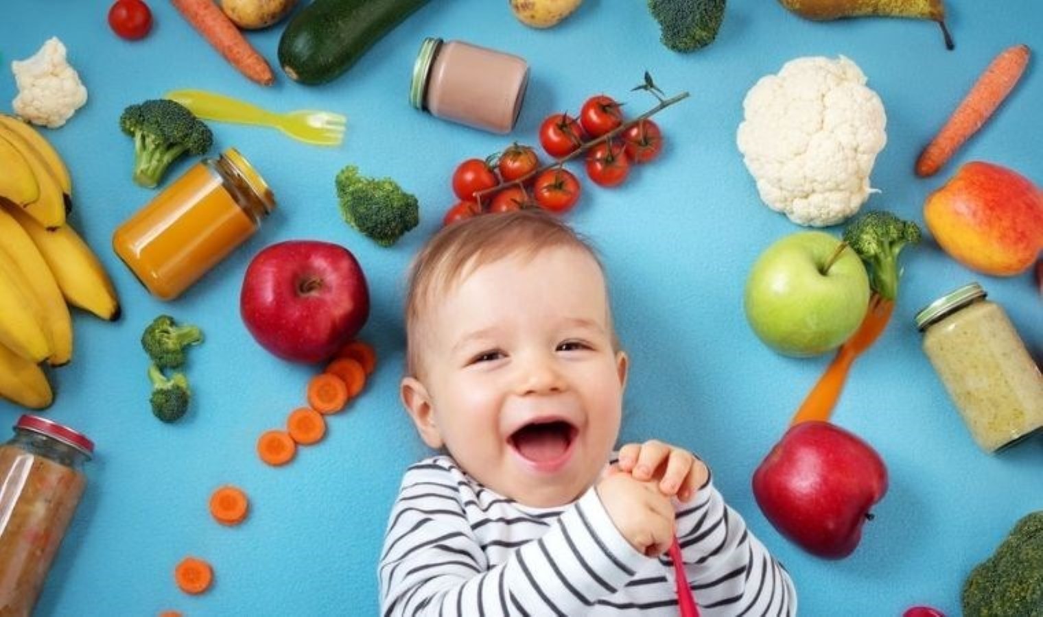 Bu gıdalar bebeğinizin sağlığına zarar veriyor: 1 yaşından önce bebeğinize yedirmemeniz gereken 10 besin