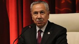 Bülent Arınç: Suriye’de en karlı çıkan İsrail’dir