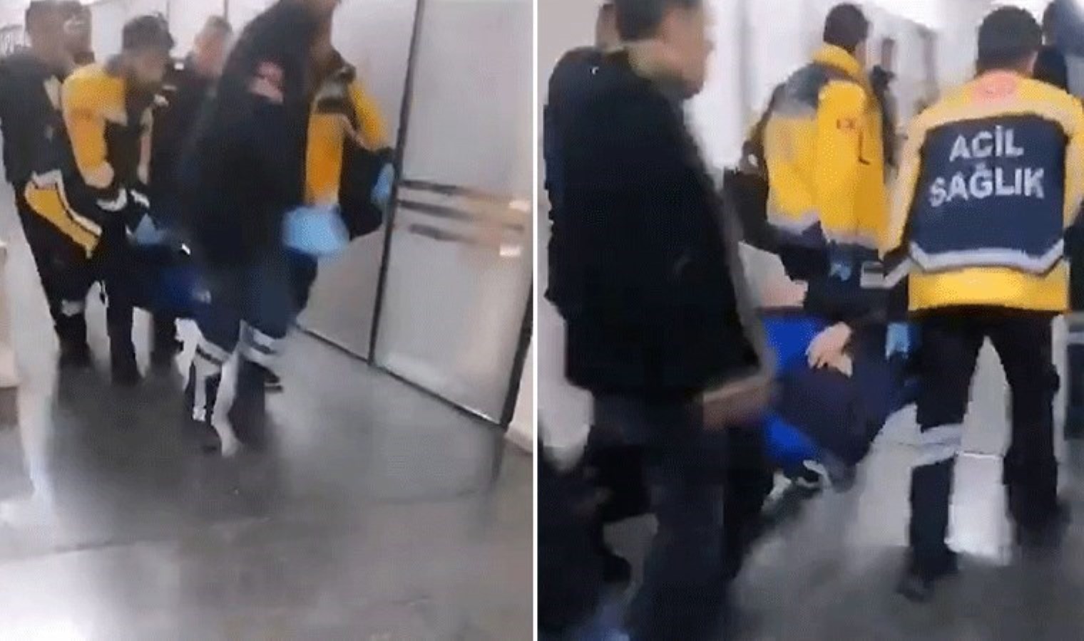 Bursa Adliyesi’ndeki silahlı saldırıya yayın yasağı!