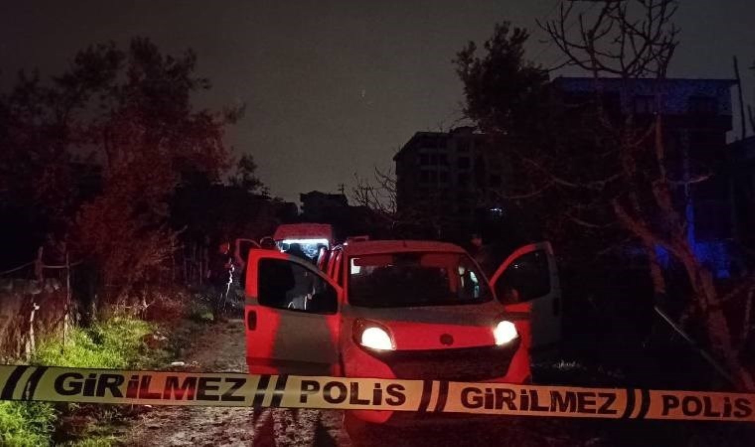 Bursa’da araç içinde cinayet… Tartıştığı kişiyi öldürdü!