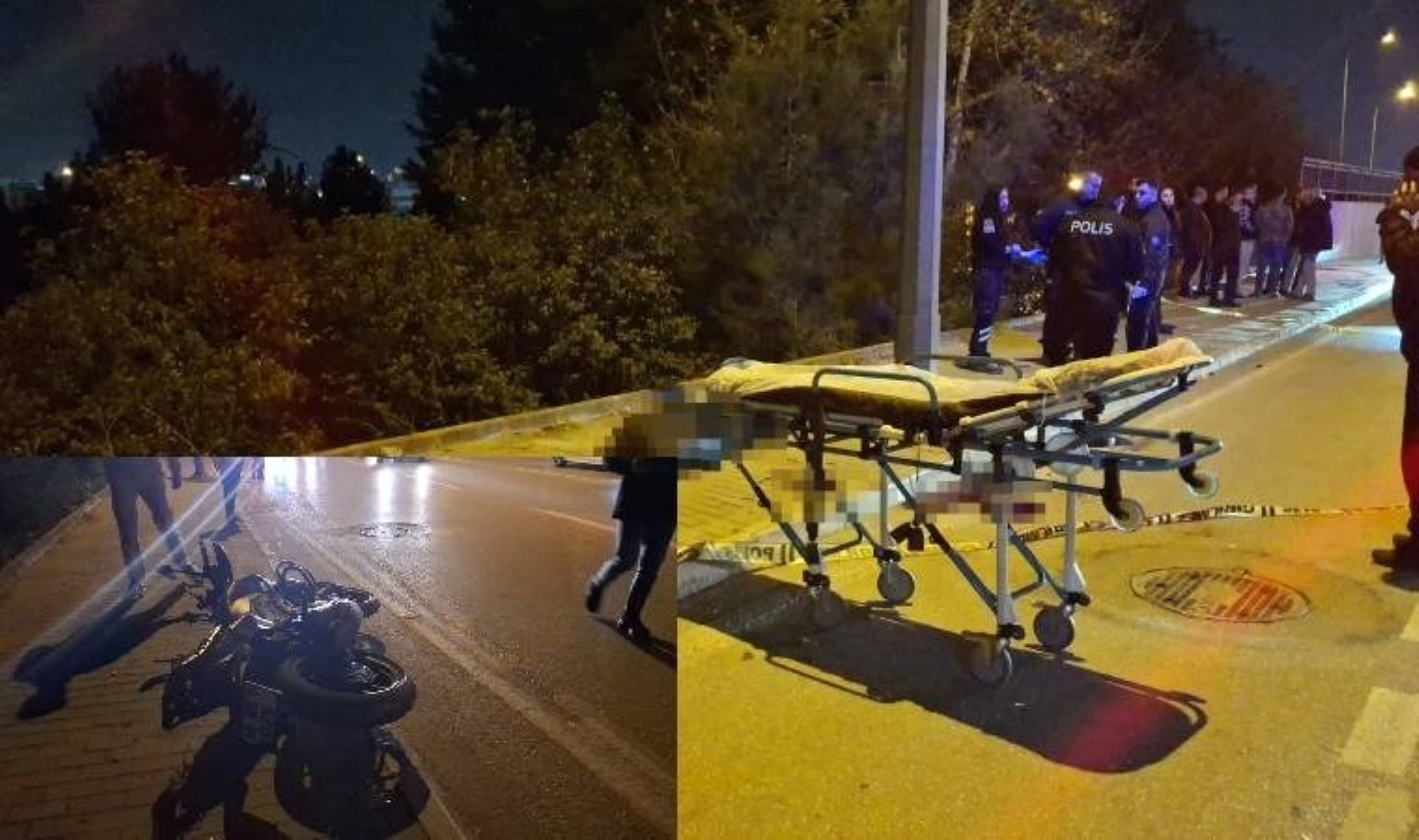 Bursa’da kuzenleri kaza ayırdı!