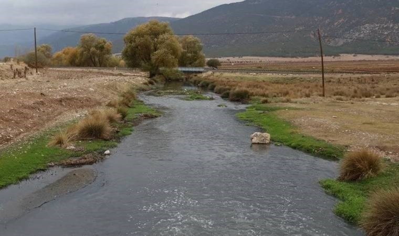 Büyük Menderes Nehri’ndeki kirlilik halk sağlığını tehdit ediyor… Zehir denize ulaşacak