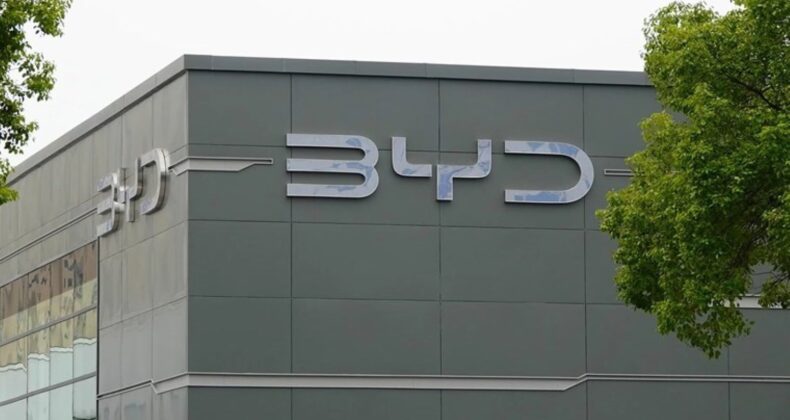 BYD Autobest tarafından ‘Dünyanın En İyi Otomobil Şirketi’ seçildi