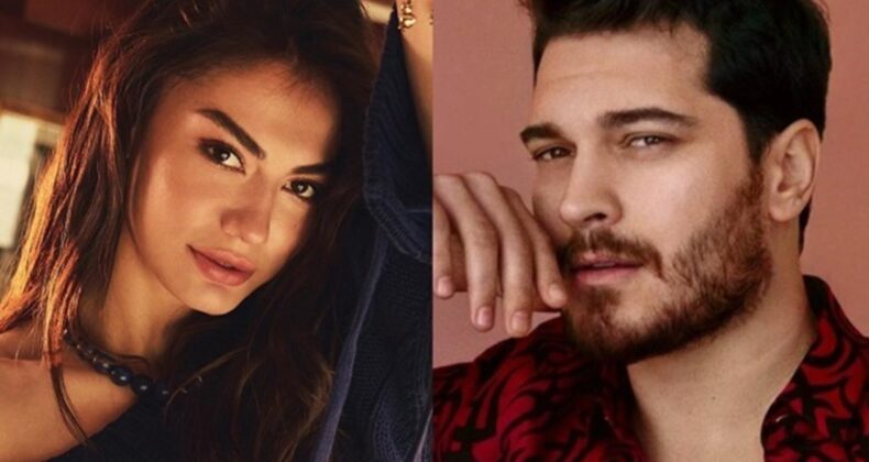 Çağatay Ulusoy ve Demet Özdemir’den yeni proje: ‘Eşref Rüya’