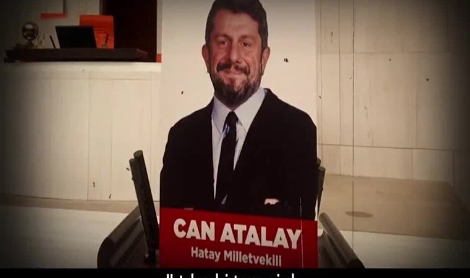Can Atalay, Silivri’den TBMM’ye seslendi: ‘Kararların dayanağı olan bir Anayasa var mı?’