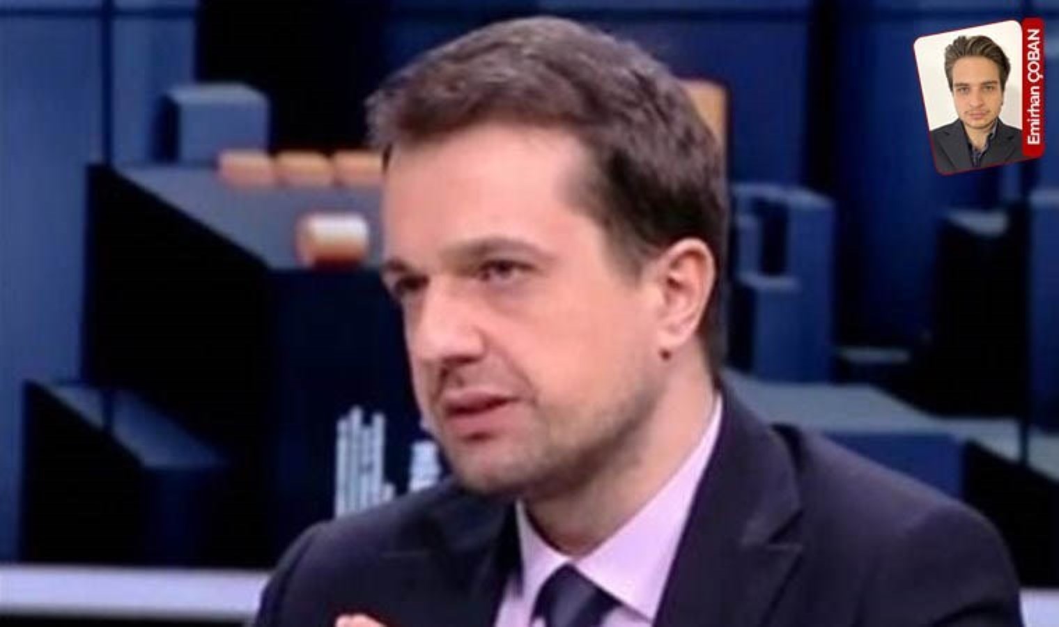 Can Kakışım ‘İmralı’ sürecini değerlendirdi: ‘Şahsi çıkar için oynanan bir tiyatro’