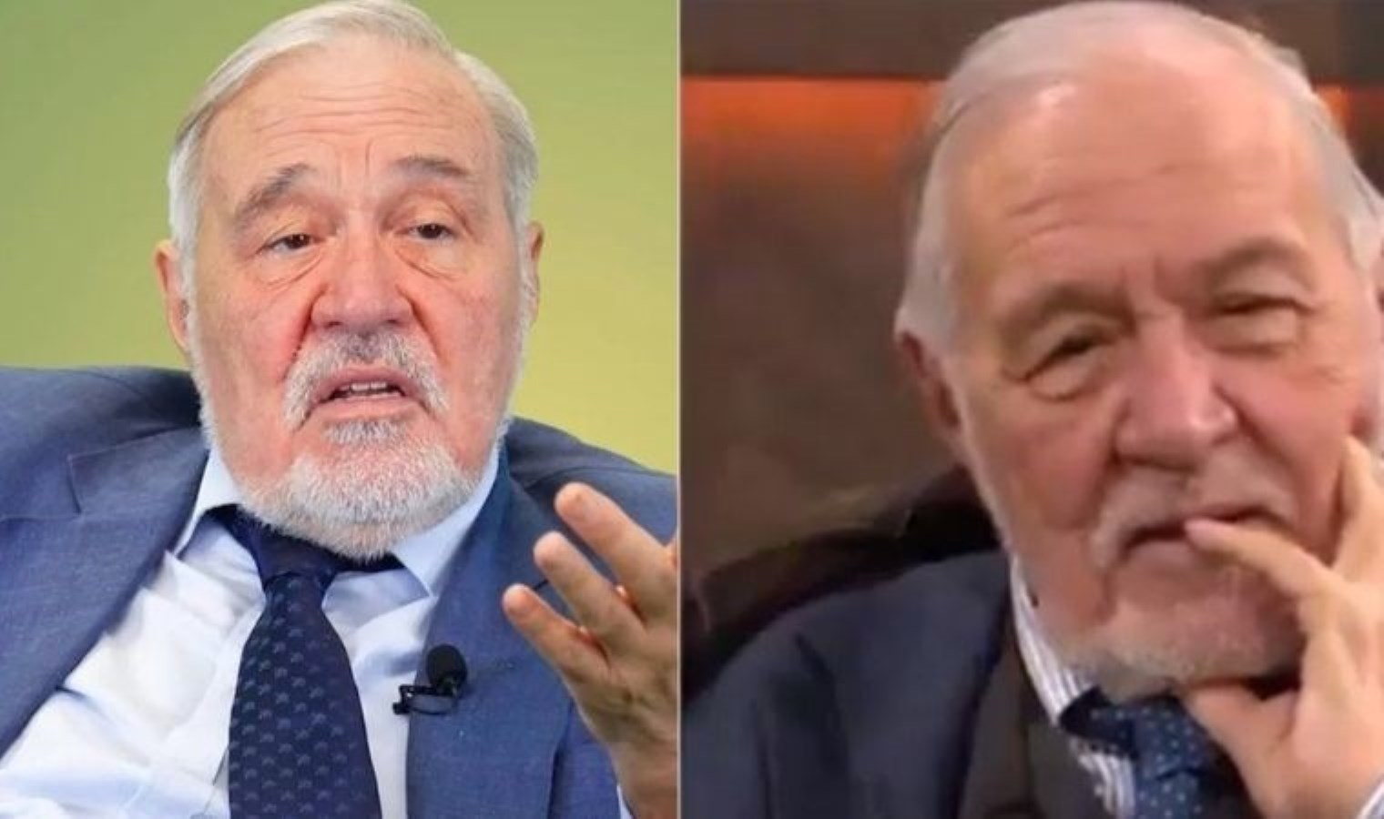 Canlı yayında rahatsızlanmıştı: İlber Ortaylı’dan sevenlerine açıklama