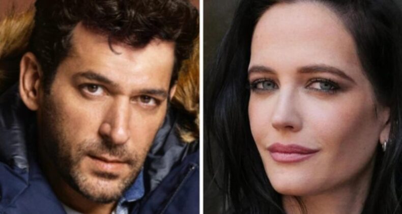 Çekimleri başladı: Eva Green ile Murat Yıldırım başrolde!