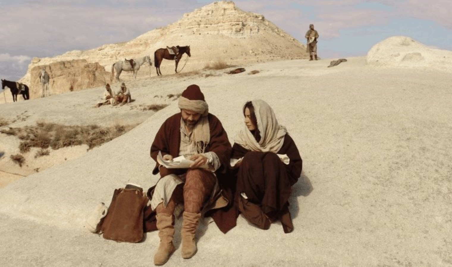 Cenneti Beklerken filminin konusu ne? Cenneti Beklerken filminin oyuncuları kim?