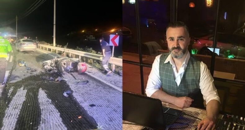 CHP Bodrum İlçe Başkanı’nın acı günü… Ağabeyi hayatını kaybetti!