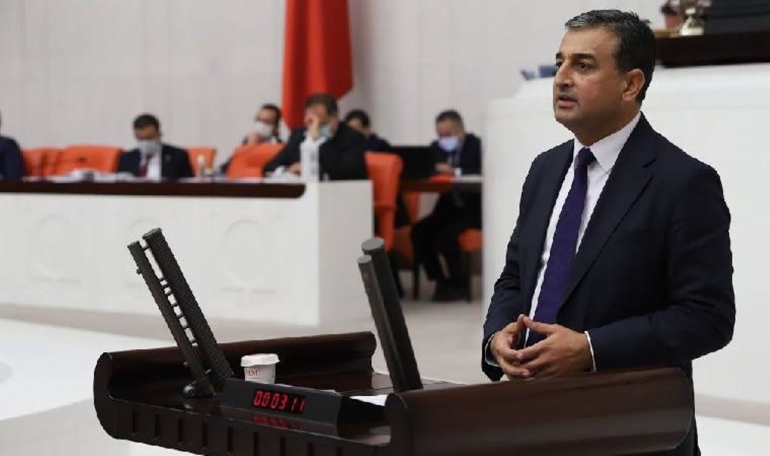 CHP’li Burhanettin Bulut’tan ’10 Ocak Çalışan Gazeteciler Günü’ mesajı!