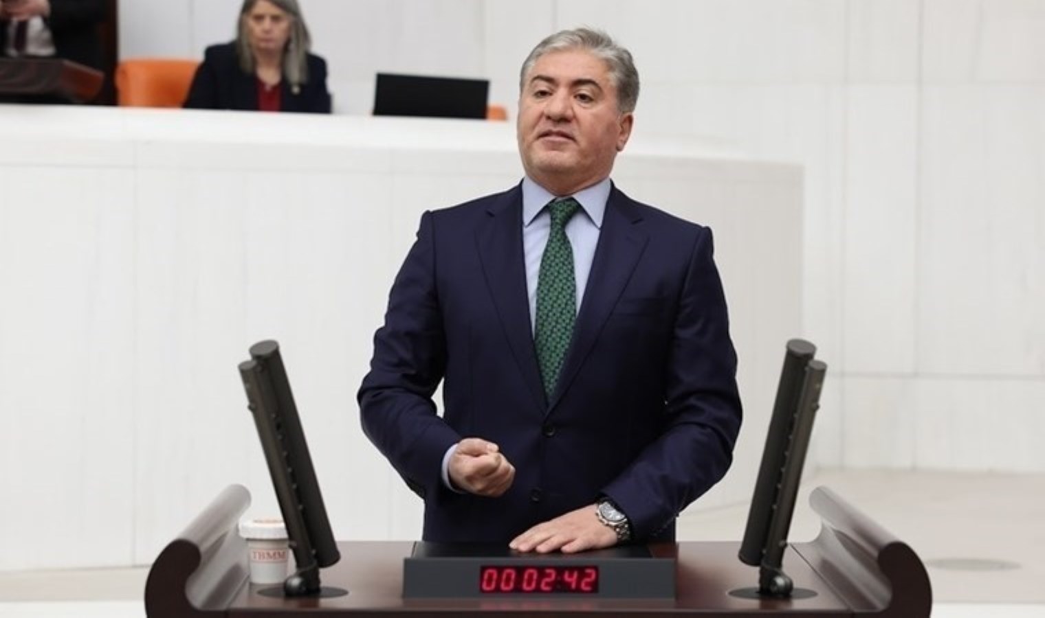 CHP’li Emir: TÜİK üzerinden işçimizin sofrasından çalınıyor