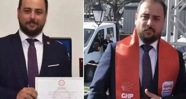 CHP’li Meclis Üyesi Mustafa Can Ekiciler’in 16 yaşındaki katili için karar