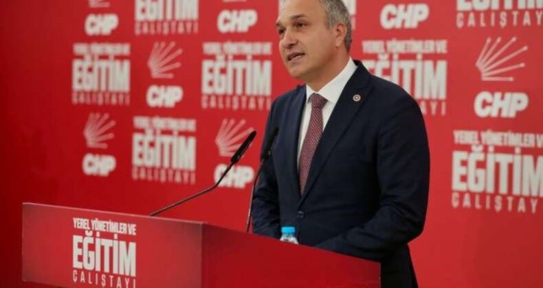 CHP’li Özçağdaş ücretli öğretmenlerin ödenmeyen maaşlarını Meclis gündemine taşıdı