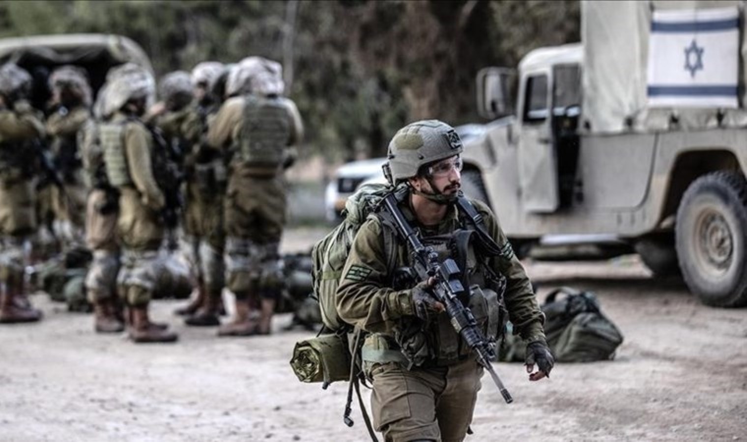 Cihatçılar ele geçirdi, İsrail işgalini genişletti: İngiltere ve Almanya’dan tepki